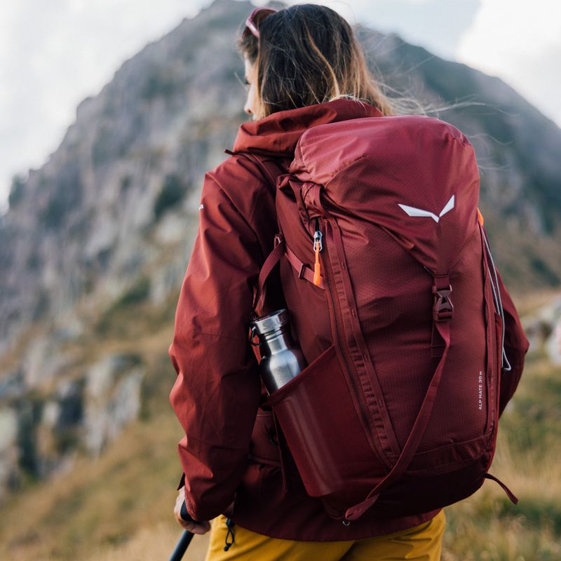 Plecak trekkingowy damski Salewa Alp Mate 24 l syrah 8