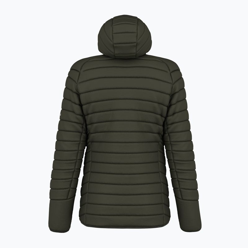 Kurtka ocieplana męska Salewa Brenta Rds Dwn dark olive/0910 7