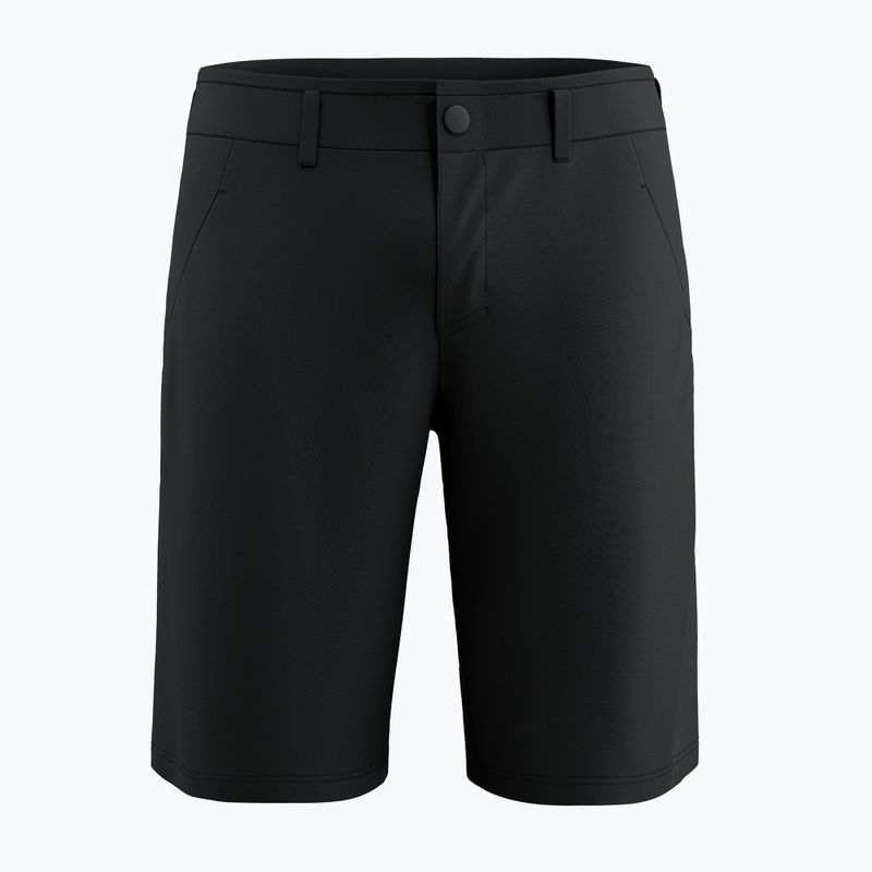 Spodenki trekkingowe męskie Salewa Fanes Light black out 8
