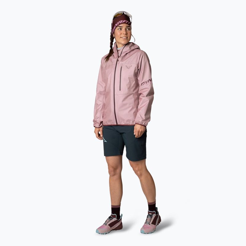 Kurtka przeciwdeszczowa damska Traverse GTX makarosa 2