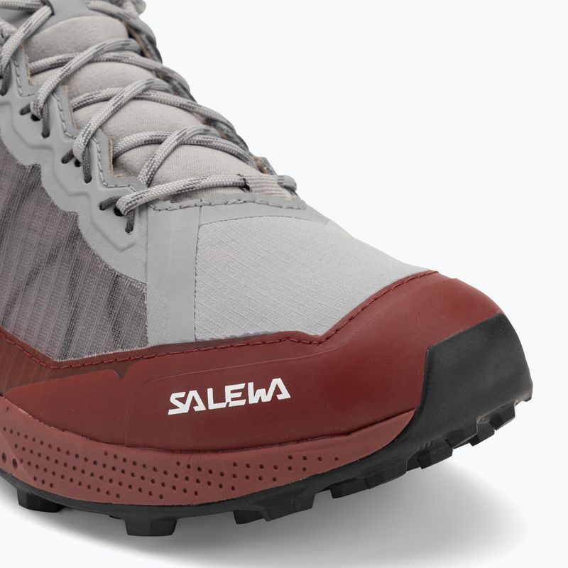 Buty trekkingowe damskie Salewa Pedroc PTX alloy/syrah 7