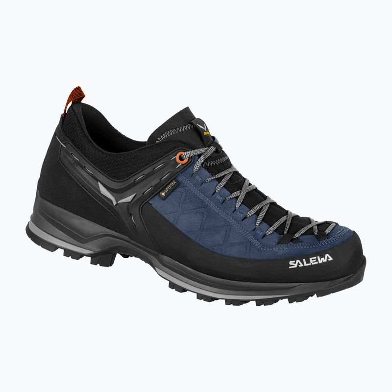 Buty trekkingowe męskie Salewa MTN Trainer 2 GTX blue seal/black 8