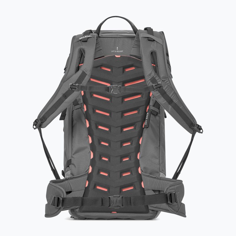 Plecak trekkingowy Salewa Puez 32+5 l black out/onyx 2