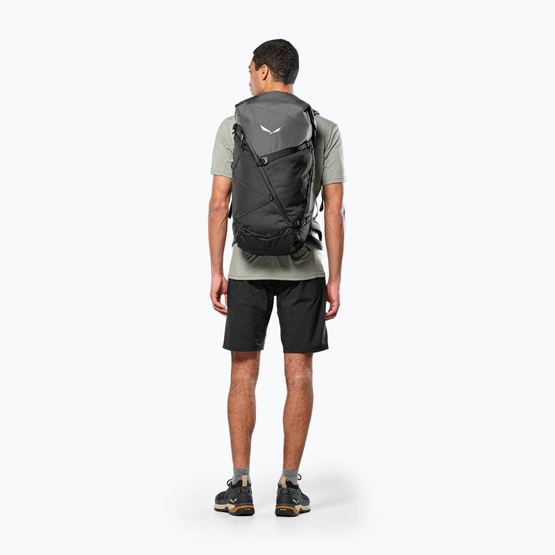 Plecak trekkingowy Salewa Puez 32+5 l black out/onyx 3