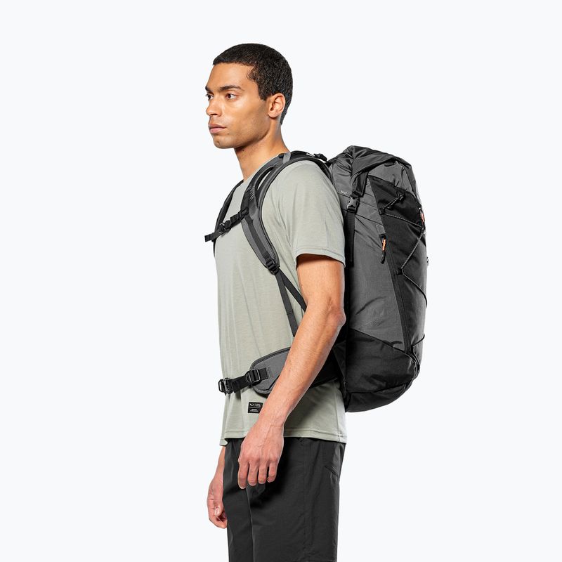 Plecak trekkingowy Salewa Puez 32+5 l black out/onyx 4