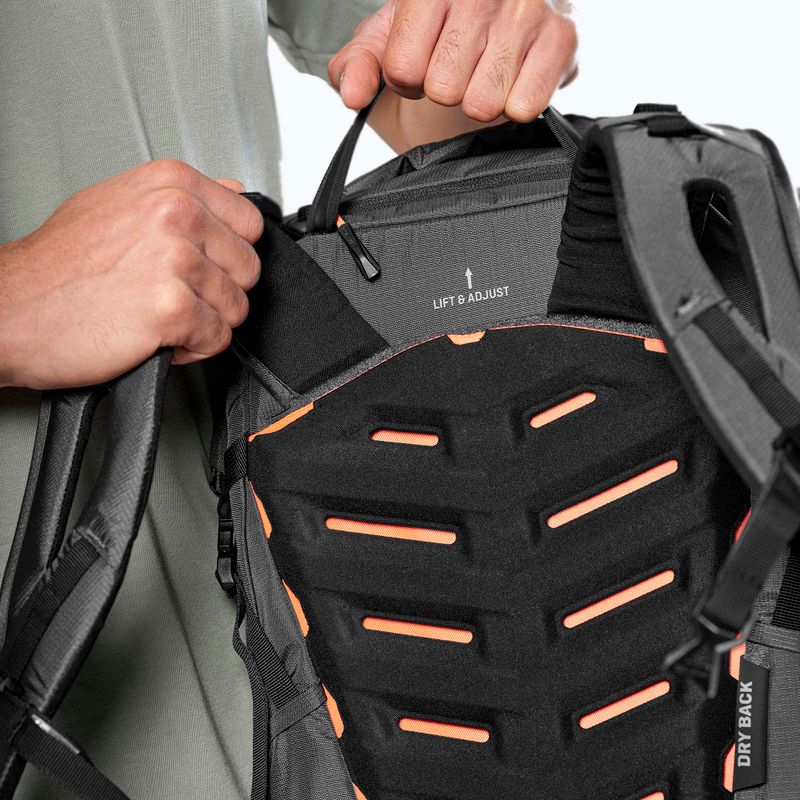 Plecak trekkingowy Salewa Puez 32+5 l black out/onyx 8