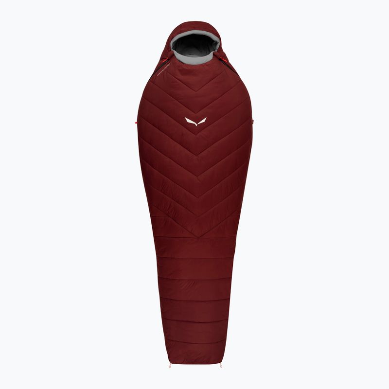 Śpiwór Salewa Puez PRL +4 SB syrah