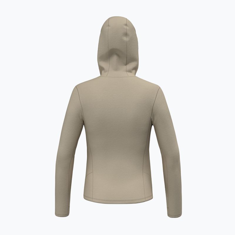 Bluza trekkingowa damska Salewa Fanes Am Hd quicksand 6