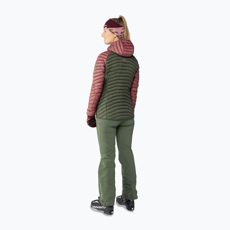 Spodnie skiturowe damskie DYNAFIT Mercury 2 Dynastretch thyme 3