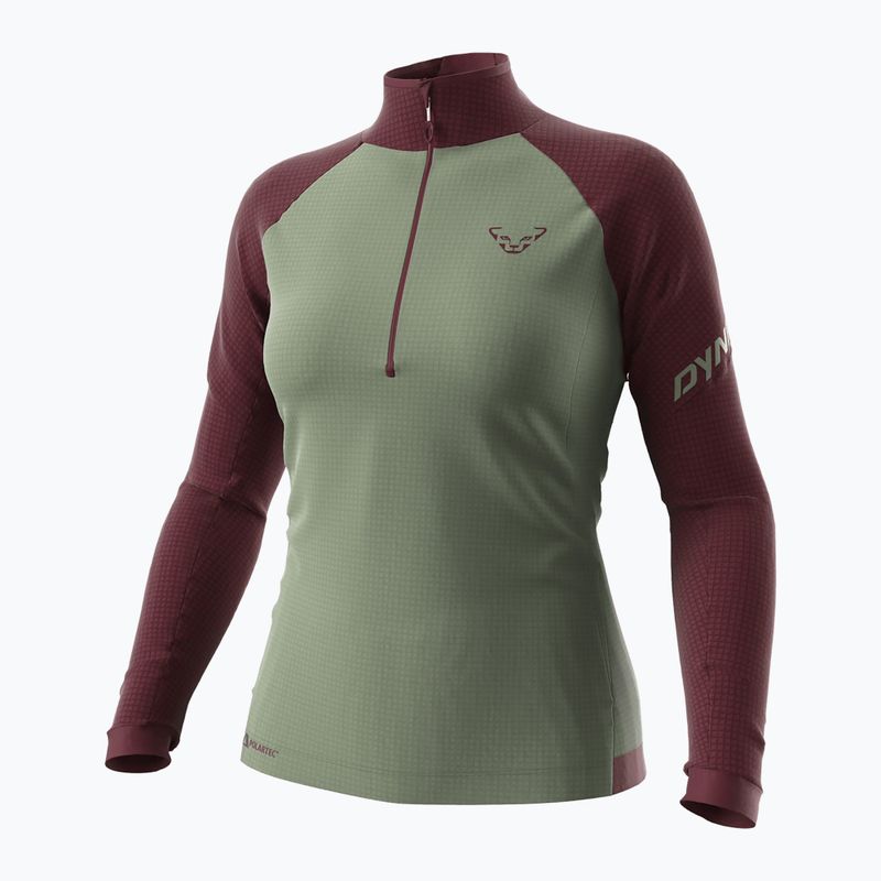 Bluza damska DYNAFIT Speed PTC 1/2 Zip port royal 4