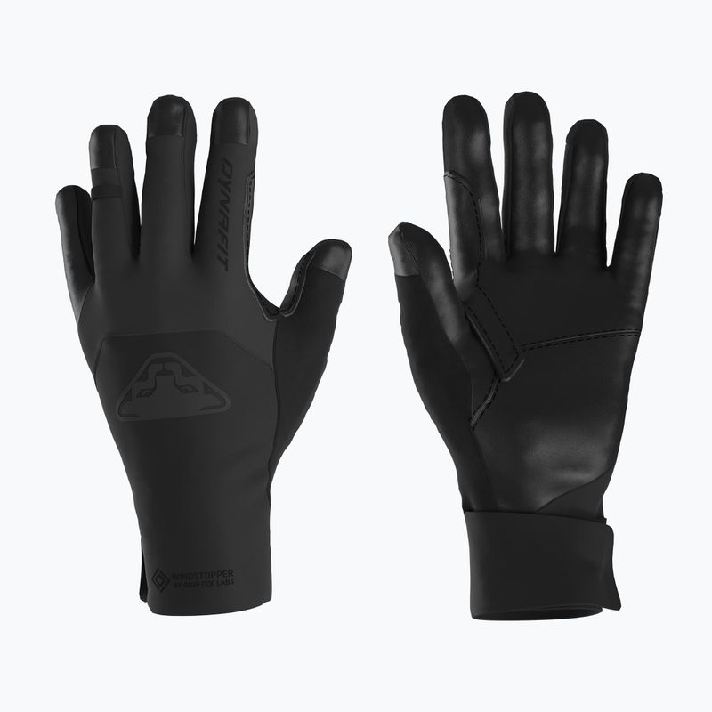 Rękawice skiturowe DYNAFIT Ridge Windstopper black out