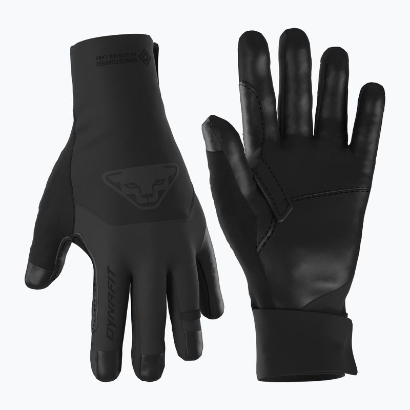 Rękawice skiturowe DYNAFIT Ridge Windstopper black out 2