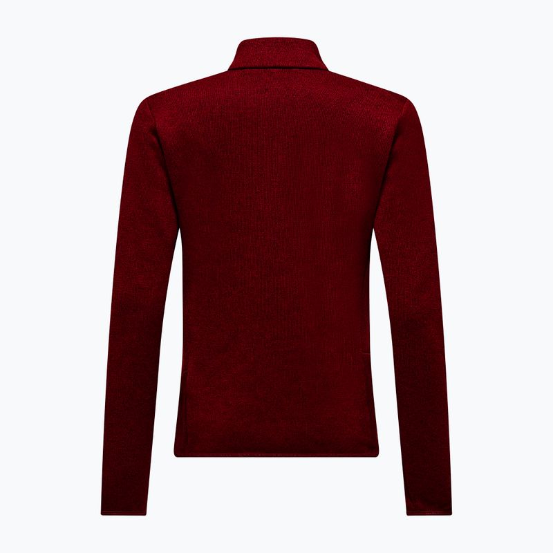 Bluza trekkingowa damska Salewa Puez Rocca Pl syrah 7