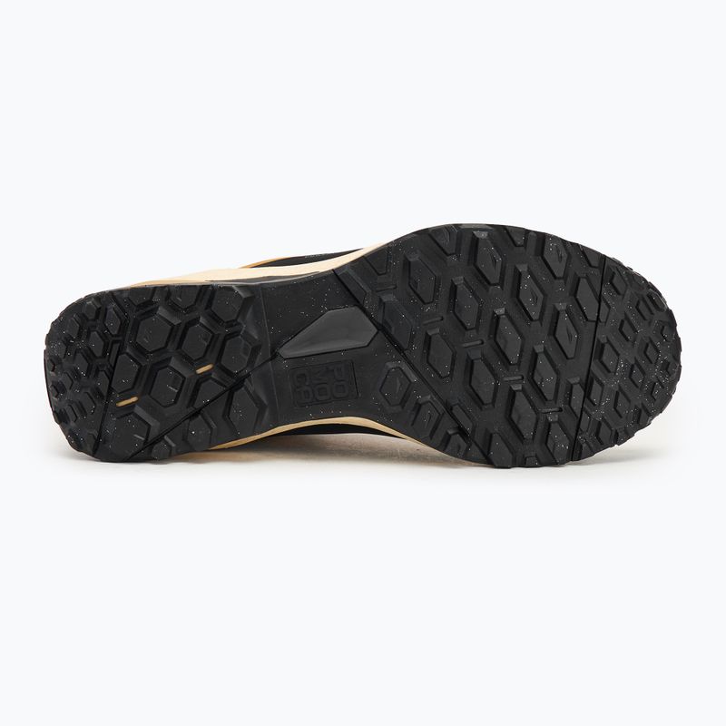 Buty trekkingowe męskie Salewa Puez Winter Mid Ptx golden brown/black 4