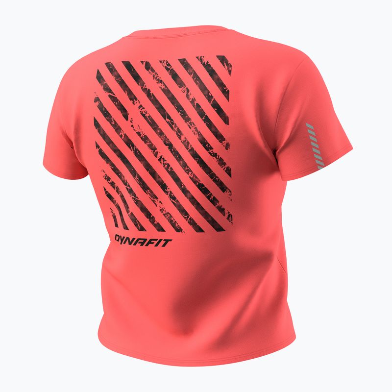 Koszulka do biegania damska DYNAFIT Trail cabana 4