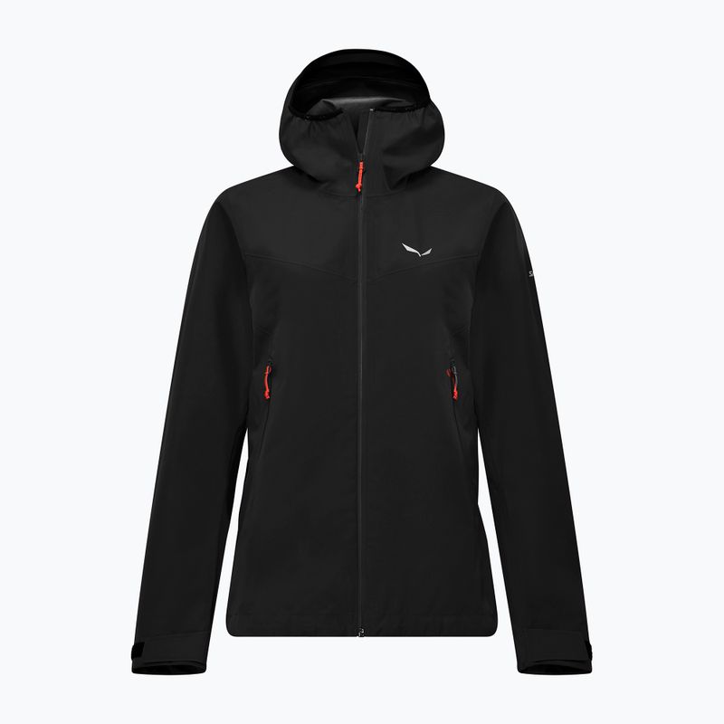 Kurtka przeciwdeszczowa damska Salewa Puez GTX 3L Epe black out 6