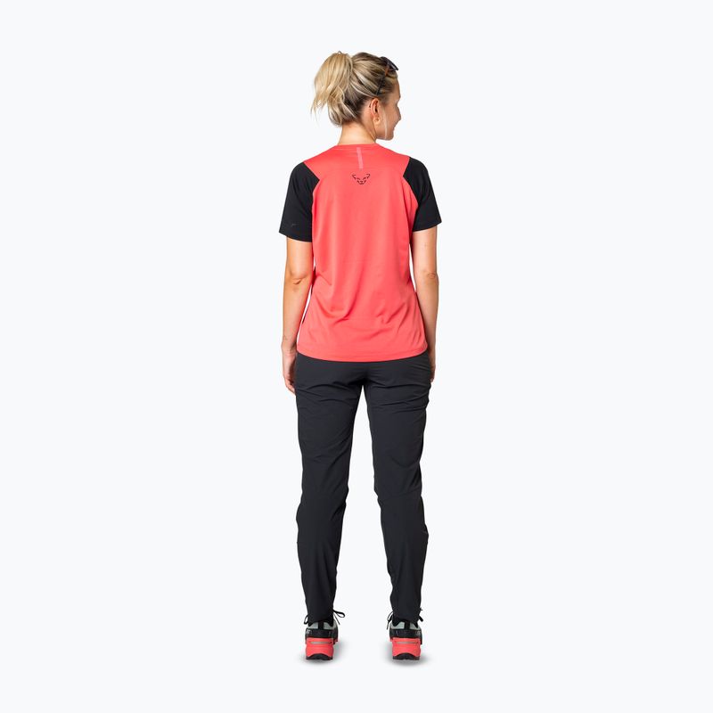 Spodnie softshell damskie DYNAFIT Transalper Dynastretch black out 3