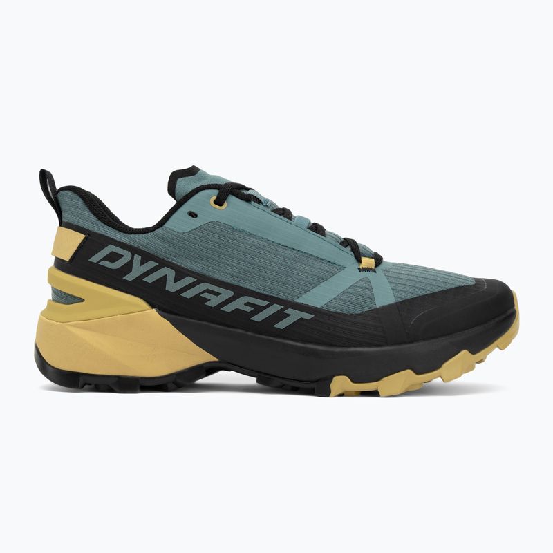 Buty trekkingowe męskie DYNAFIT Transalper 2 black out/atlantic 2