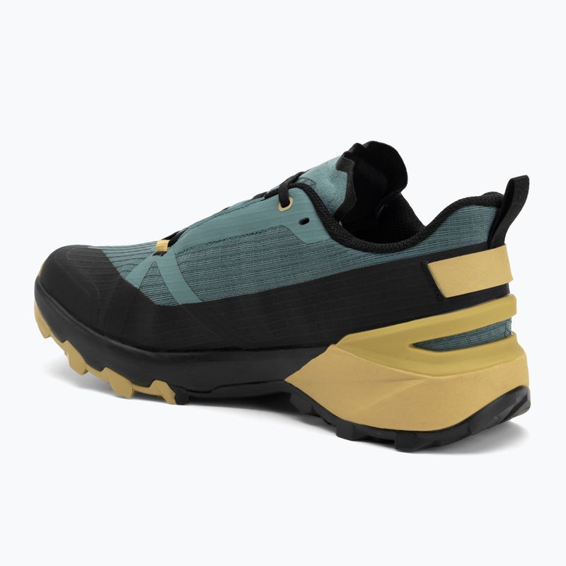 Buty trekkingowe męskie DYNAFIT Transalper 2 black out/atlantic 3