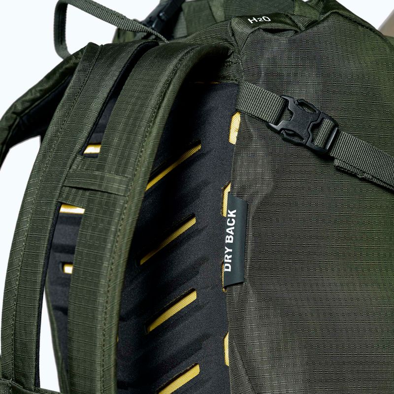Plecak wspinaczkowy Salewa Climb Mate 25 l dark olive 3