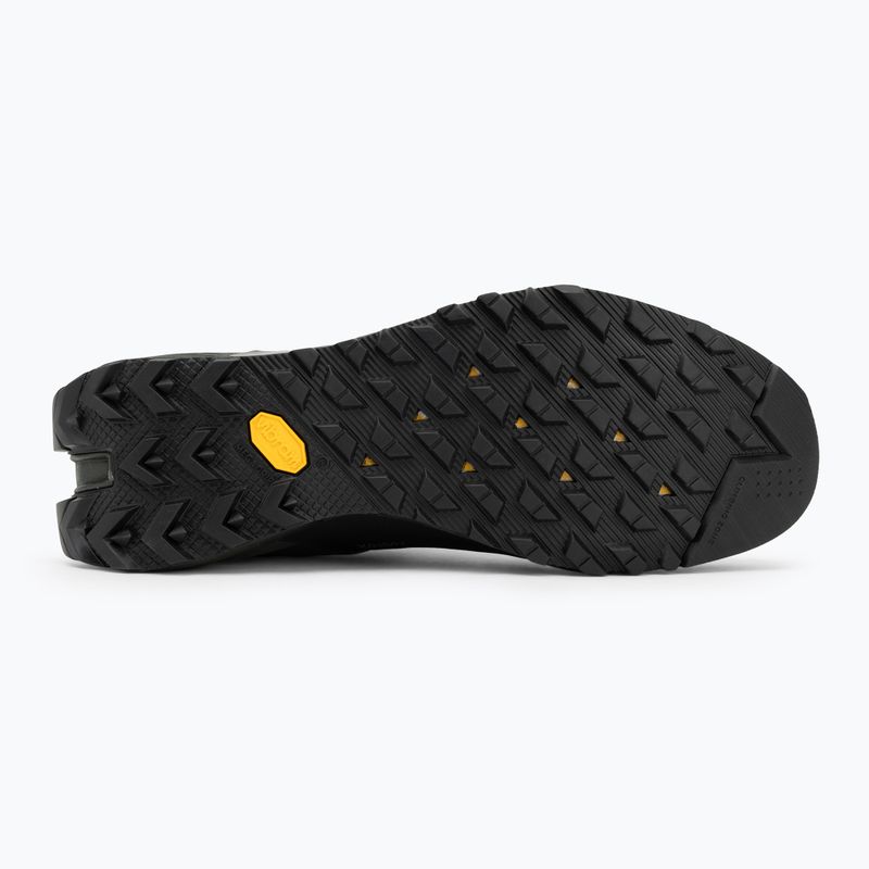 Buty podejściowe męskie Salewa Wildfire Nxt GTX onyx/irish green 4