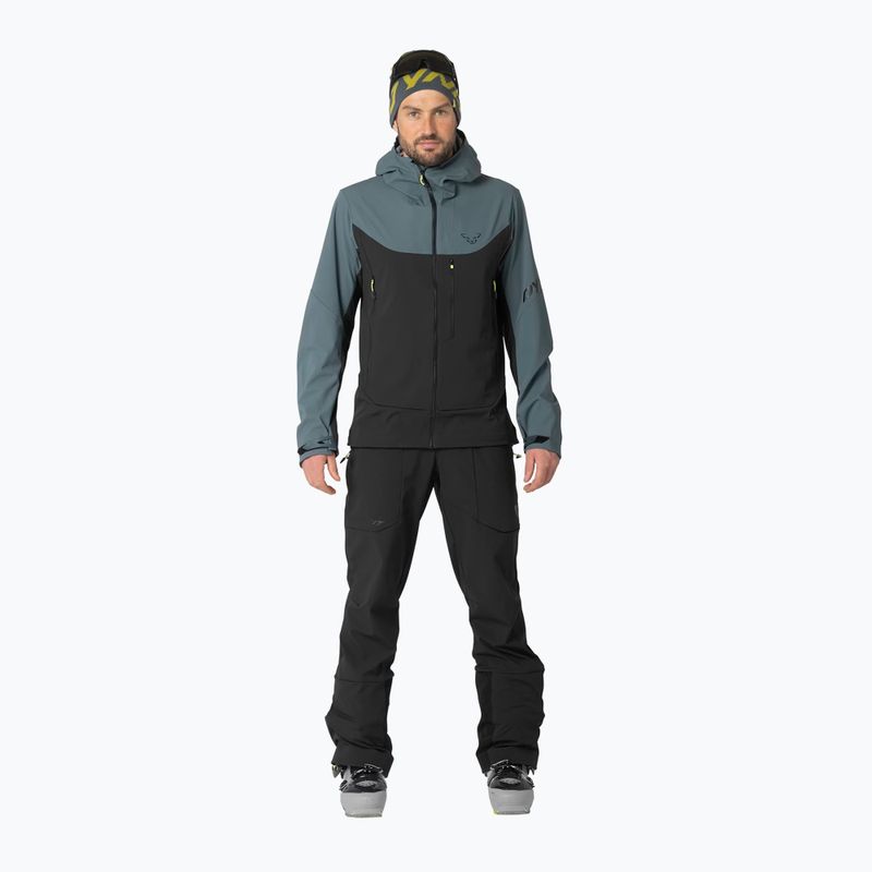 Kurtka skiturowa męska DYNAFIT Radical Softshell cinder 2