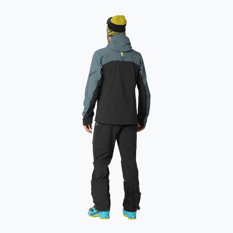 Kurtka skiturowa męska DYNAFIT Radical Softshell cinder 3