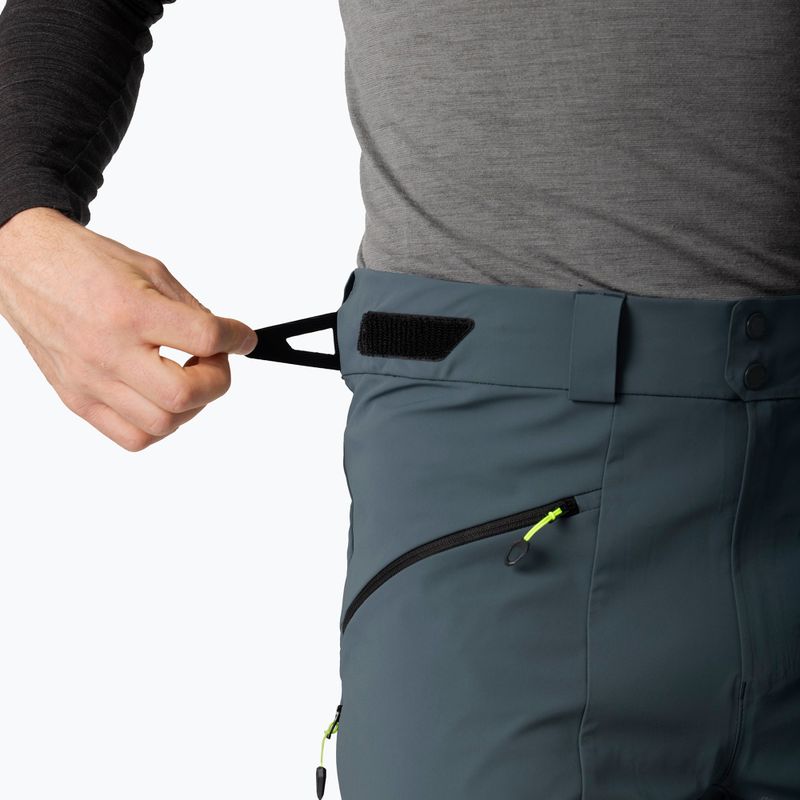 Spodnie skiturowe męskie DYNAFIT Radical Softshell cinder 5