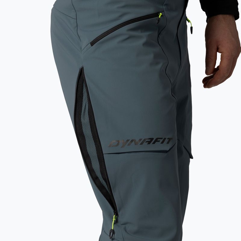 Spodnie skiturowe męskie DYNAFIT Radical Softshell cinder 6