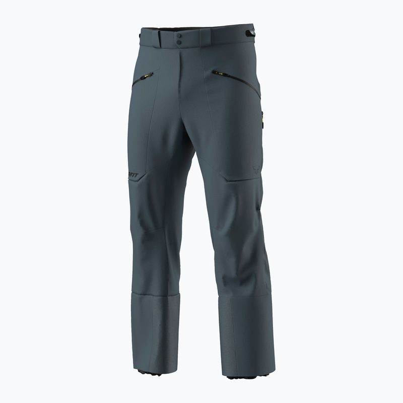 Spodnie skiturowe męskie DYNAFIT Radical Softshell cinder 8