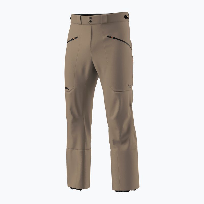 Spodnie skiturowe męskie DYNAFIT Radical Softshell fallen rock 4