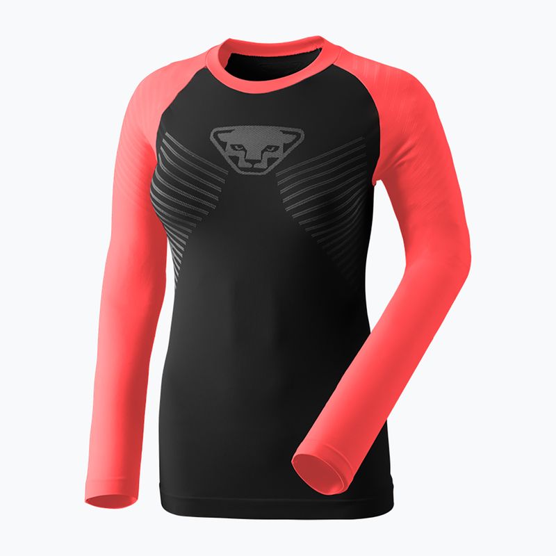 Bluza termoaktywna damska DYNAFIT Speed Dryarn ultra coral 4