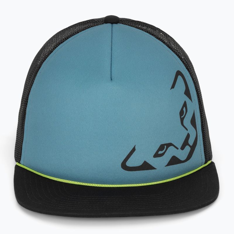 Czapka z daszkiem DYNAFIT Trucker 3 smoke blue 2