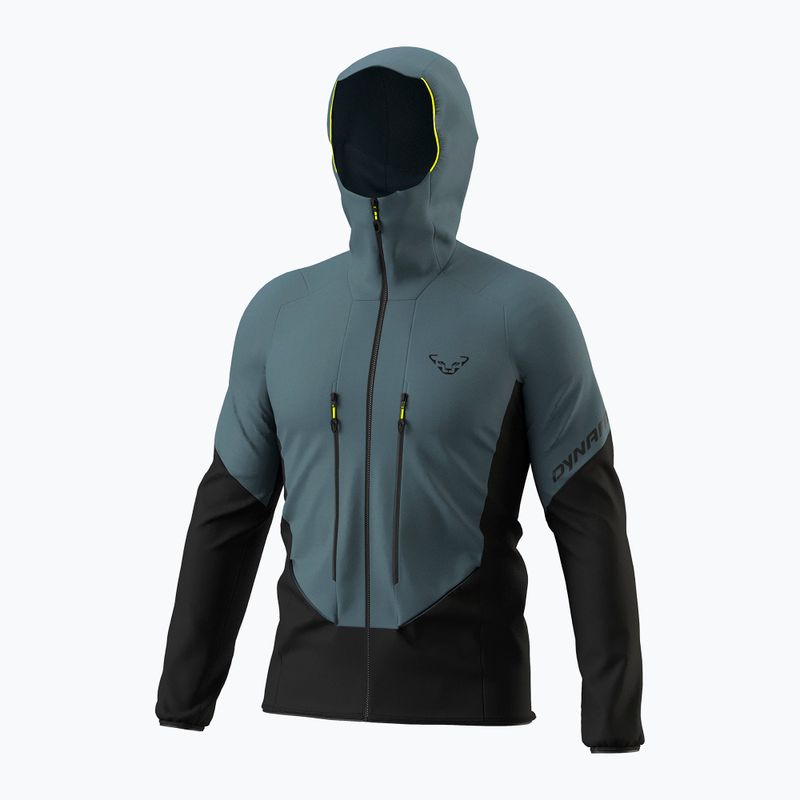 Kurtka softshell męska DYNAFIT Blacklight Softshell cinder/0910 4