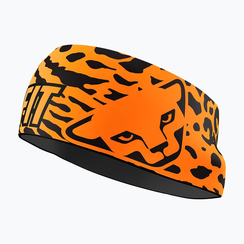 Opaska na głowę DYNAFIT Graphic Performance ultra orange/0910 leo