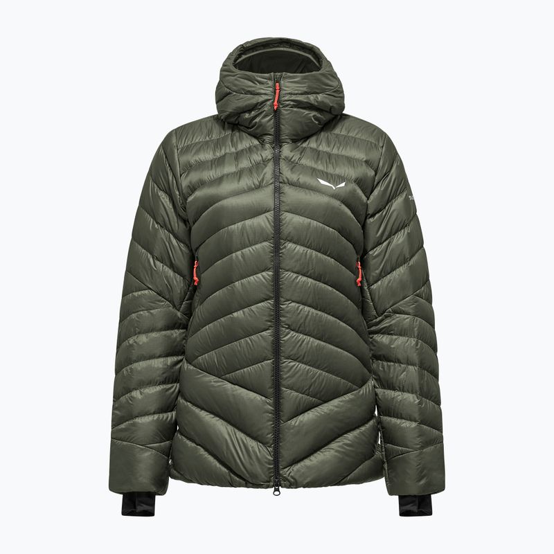 Kurtka ocieplana damska Salewa Ortles Med 3 Rds Dwn faded green 7