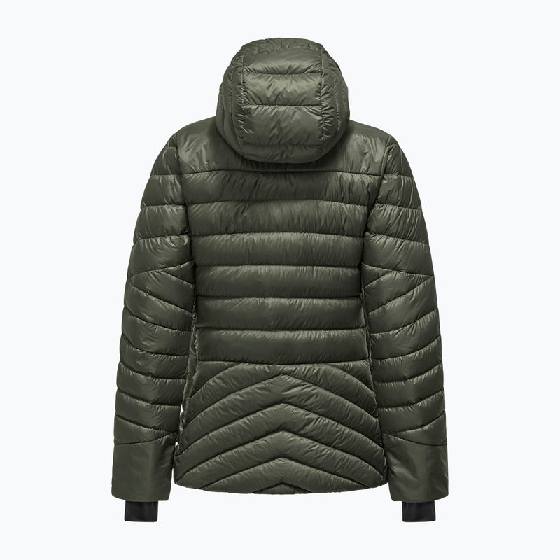 Kurtka ocieplana damska Salewa Ortles Med 3 Rds Dwn faded green 8