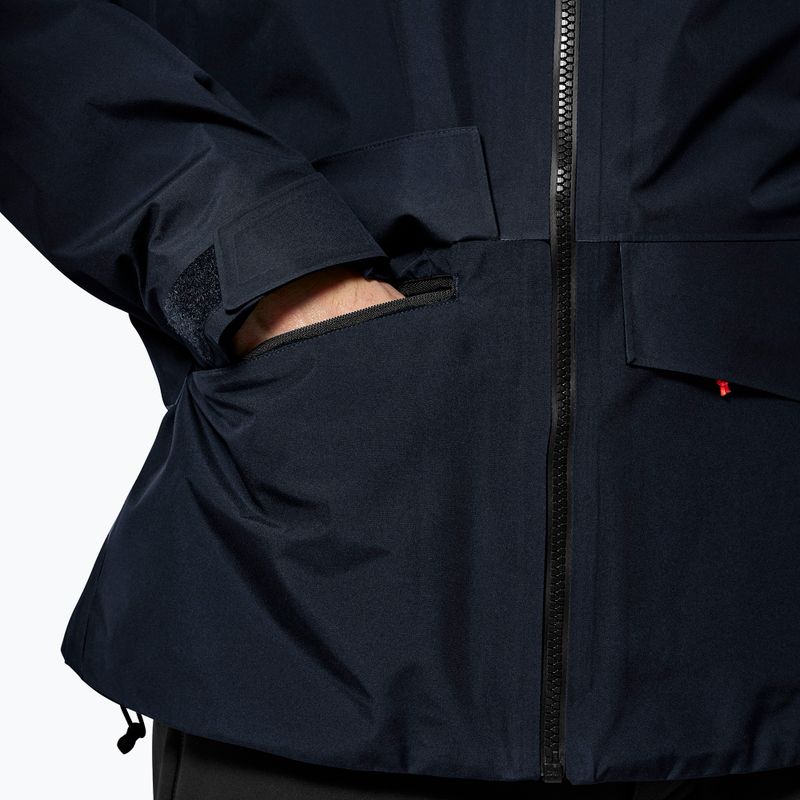 Kurtka przeciwdeszczowa męska Salewa Puez GTX 2L EPE navy blazer 6