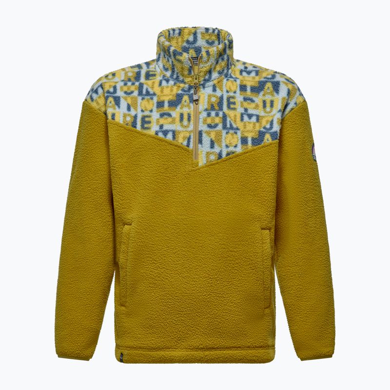 Bluza męska Salewa Eagle Anniversary Full Zip olive oil 8