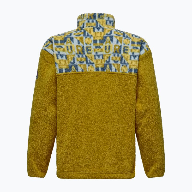 Bluza męska Salewa Eagle Anniversary Full Zip olive oil 9
