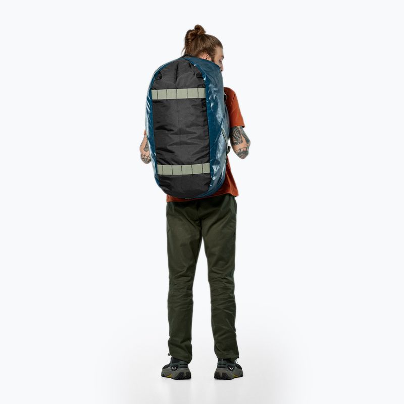 Torba podróżna Salewa Discovery Duffle 70 l pond 7