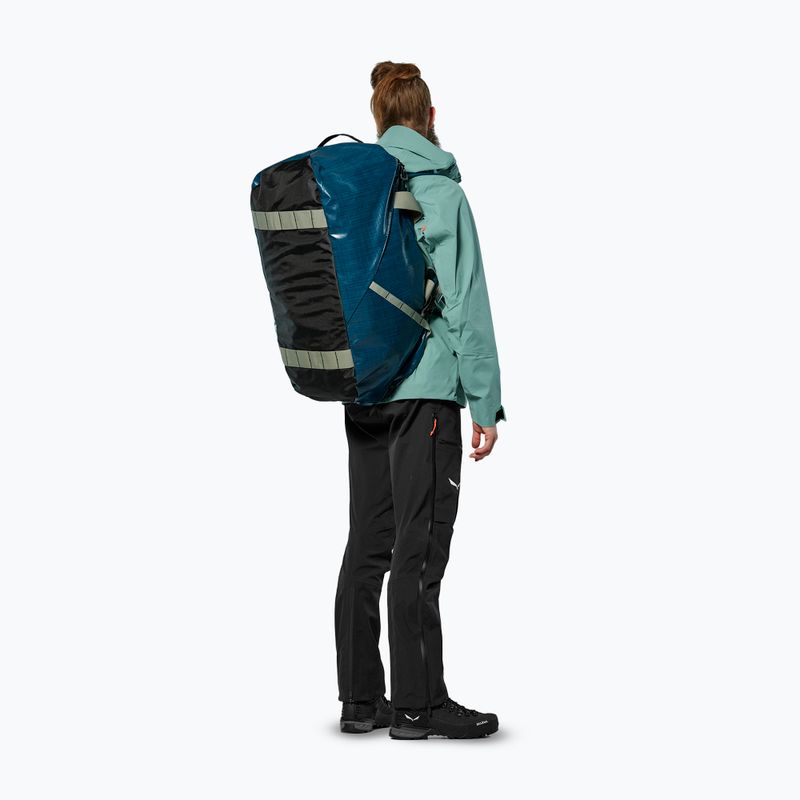 Torba podróżna Salewa Discovery Duffle 90 l pond 7