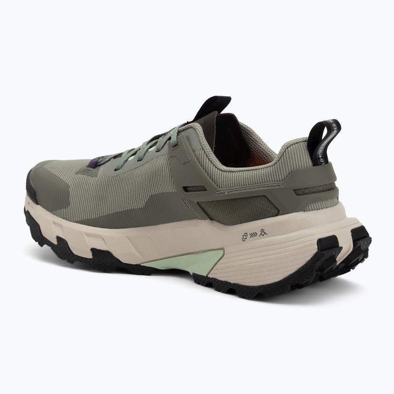 Buty trekkingowe damskie Salewa Pedroc 2 shadow/faded green 3