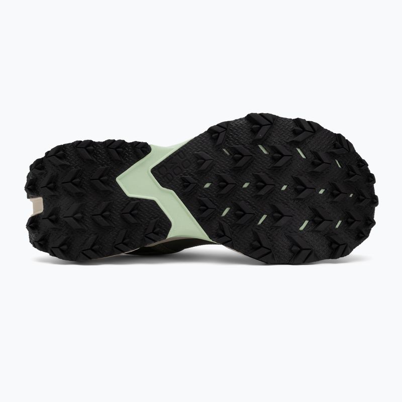 Buty trekkingowe damskie Salewa Pedroc 2 shadow/faded green 4