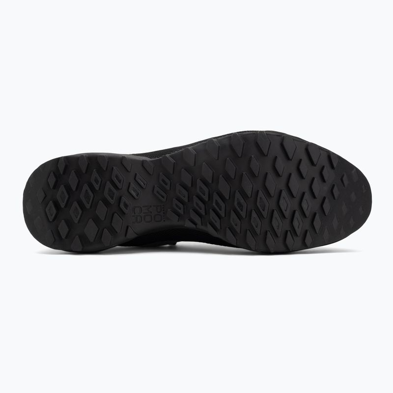 Buty podejściowe męskie Salewa Wildfire Leather 2 GTX qulet shade/black 4