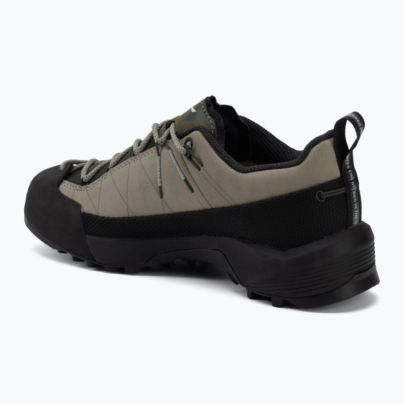 Buty podejściowe damskie Salewa Wildfire Leather 2 GTX shadow/black 3