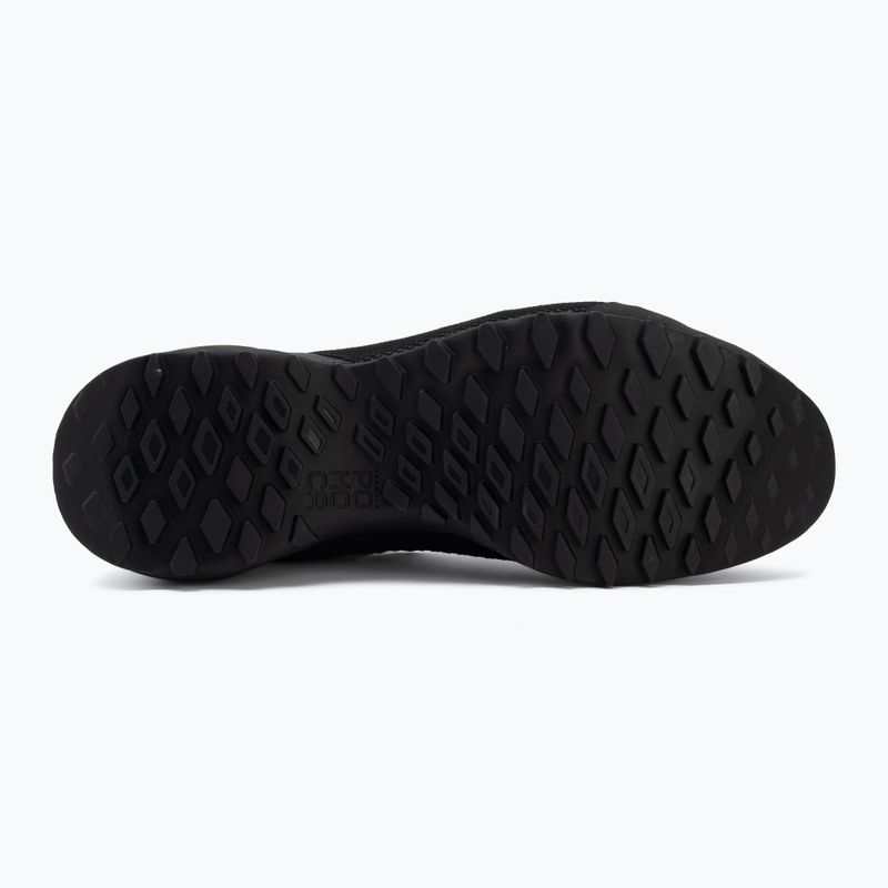 Buty podejściowe damskie Salewa Wildfire Leather 2 GTX shadow/black 4