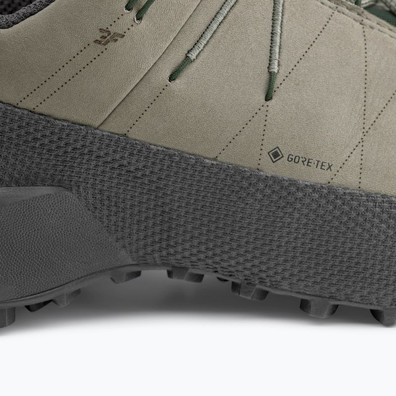 Buty podejściowe damskie Salewa Wildfire Leather 2 GTX shadow/black 13