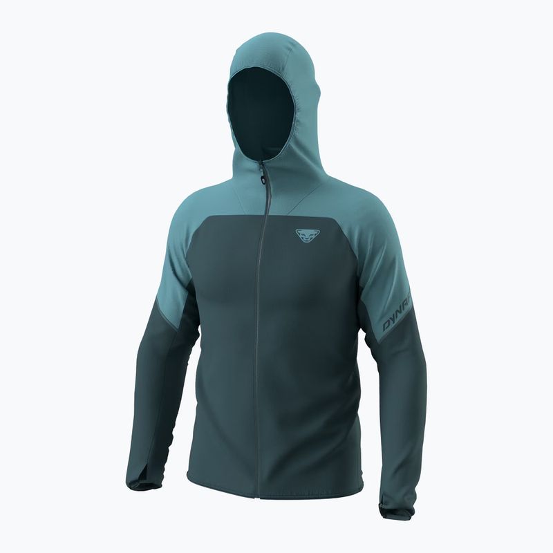 Kurtka do biegania męska DYNAFIT Alpine Wind smoke blue 4