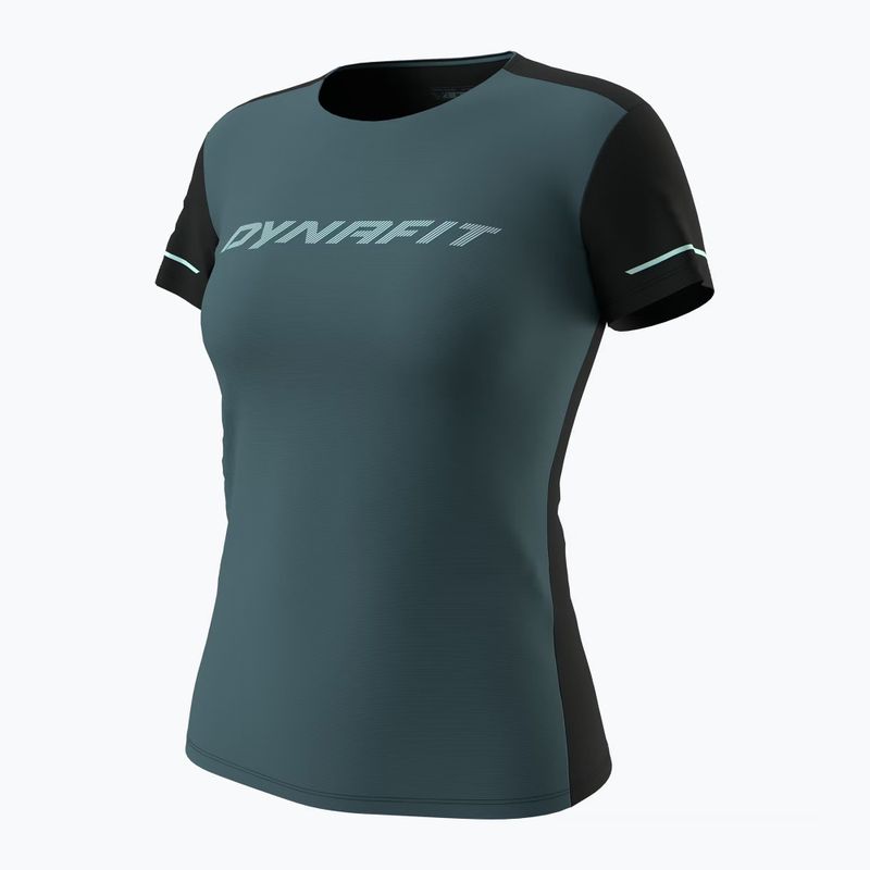 Koszulka do biegania damska DYNAFIT Alpine 2 Tee cinder 4